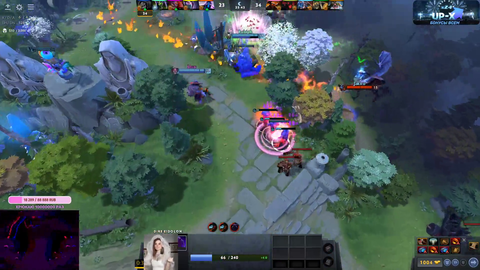 sanest russian dota stream