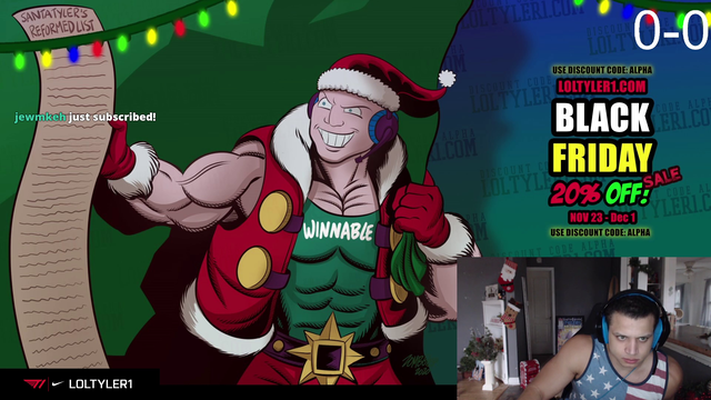 Tyler1's thoughts on Fed + OTV drama