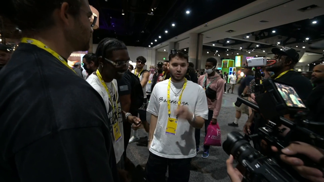 Hasan meets adin