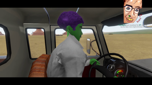 After an 8-month hiatus, John Drive is finally back.