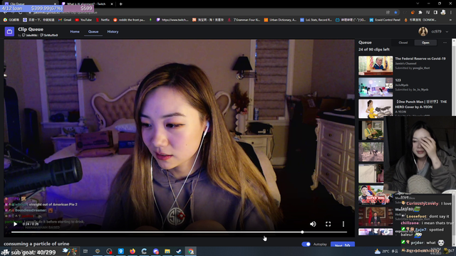 Twitch has streamers doing Public Service Announcements now