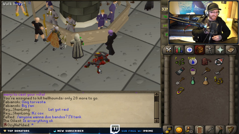 b0aty is done with streaming