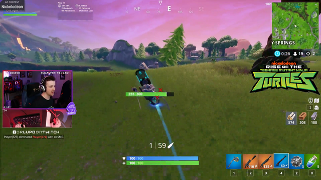 Accused of aimbotting, proceeds to have insane aim