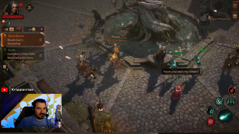 Diablo Immortal wasn't play tested before release