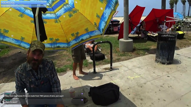 Hillbilly gives valuable life advice