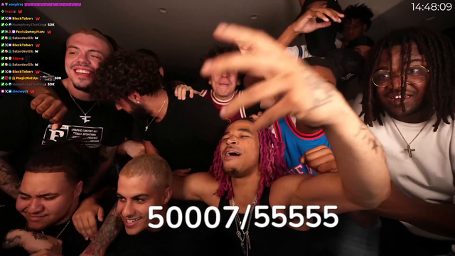 Plaqueboymax Hits 50K Subs on