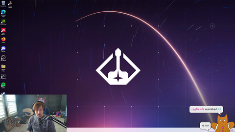 Soda remembered he has a Twitch account after 3 months