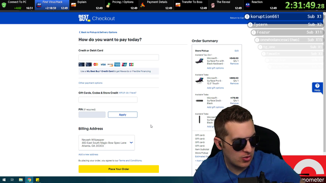 Scammer loses it and starts swearing