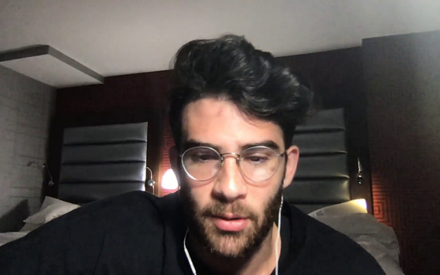 Hasan finally replies to the "editors" last message