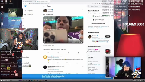 Kai's reply to Destiny