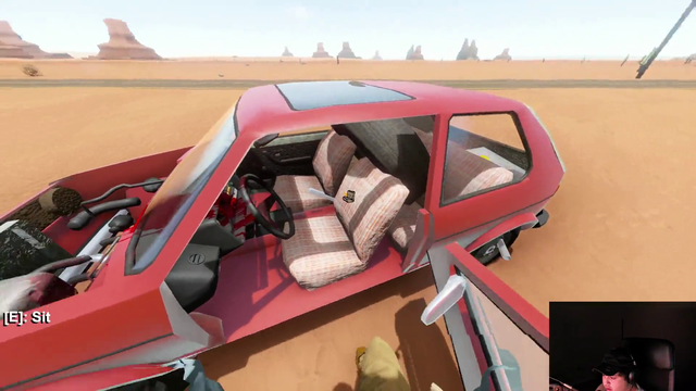 The Long Drive: Flintstones strat