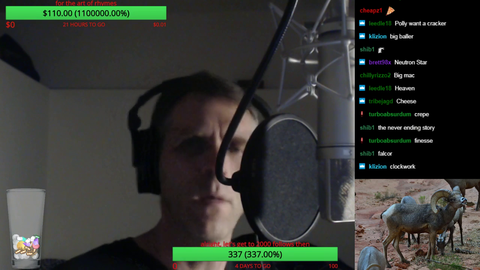 insomniac_rap freestyling live with word suggestions from twitch chat... absolutely crazy