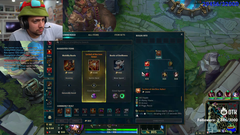 Mizkif Leaks Pokimane’s Real Name.