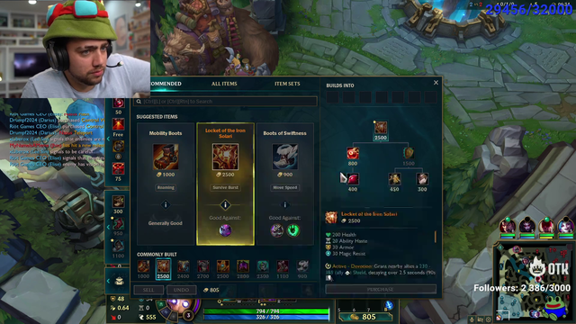 Mizkif Leaks Pokimane’s Real Name.