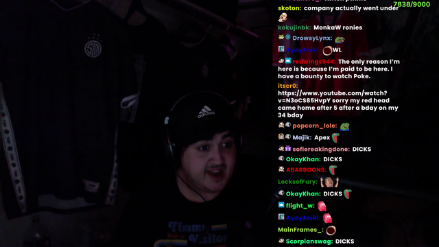 Pokelawls - it was for a bounty
