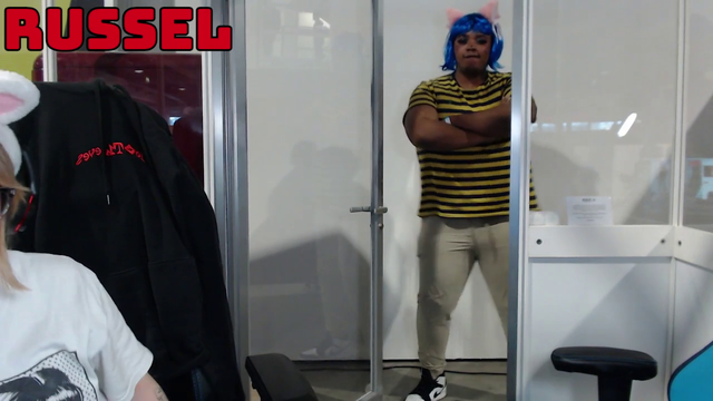Ankha appears at Zurich Games con