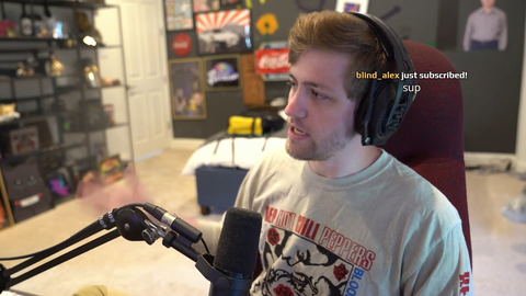Soda buys a pair of $800 sweatpants