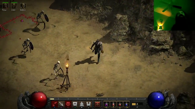 Aris Bakhtanians, pillar of the zoomed-in Diablo 2 community