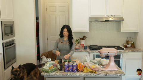 Alinity after one conversation with Malena
