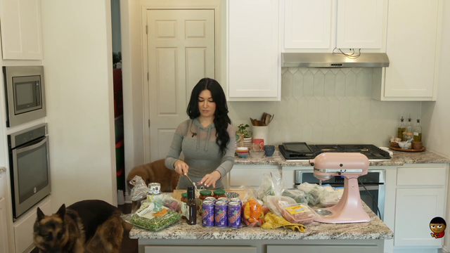 Alinity after one conversation with Malena