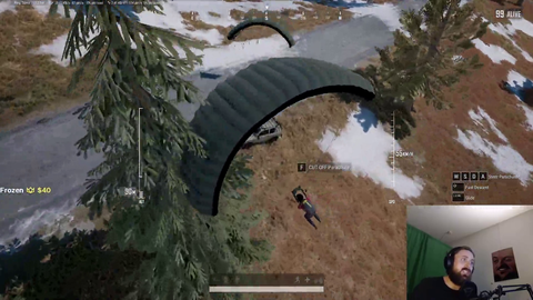 Legendary car ride