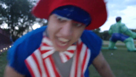 T1's Step-Step-Brother