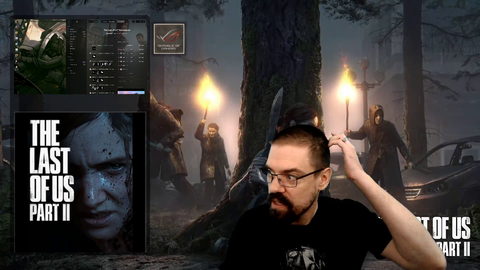 Cohh's thoughts on TLOU2