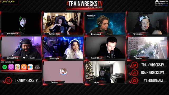 Destiny loses