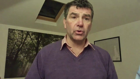 Minx's dad sends a wholesome message to chat