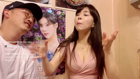 k-drama acting
