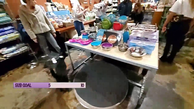 Another Alinity event…