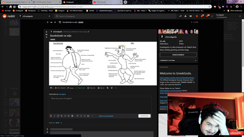 Greek can't read
