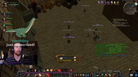 Asmon doesn't wipe and gets THOUSANDS of Twitch Primes
