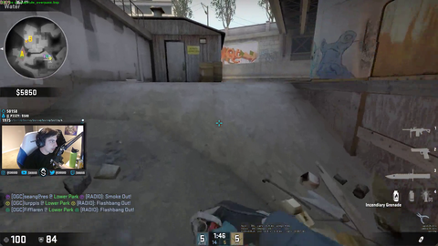 Shrood + Negev = world domination