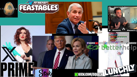 Squeex introduces his new product