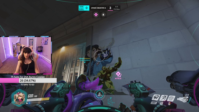 When your team is fighting but both of your tanks are in the middle of a spray war