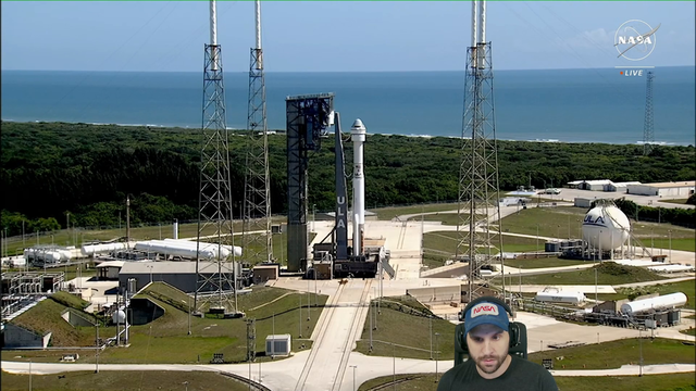 NASA astronauts survive Boeing rocket launch (so far)