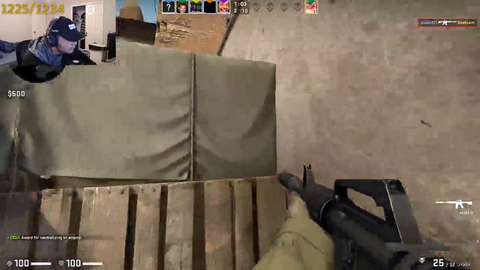 CS:GO Really brings out the best in ppl