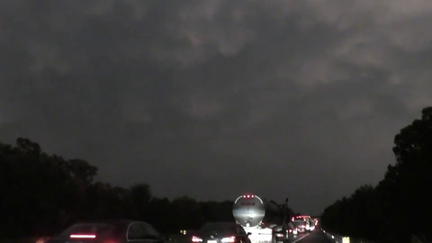 Sickest lightning ever recorded on stream