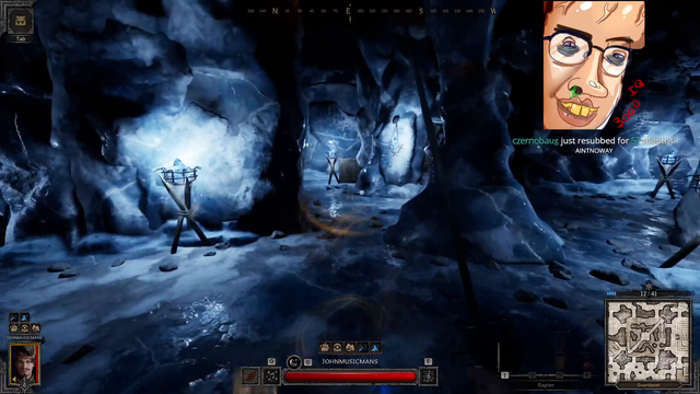 MOONMOON Encounters a Druid