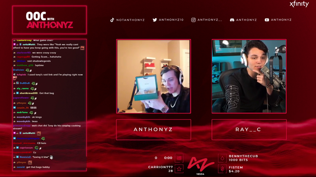 AnthonyZ - tony loves raid shadow legends
