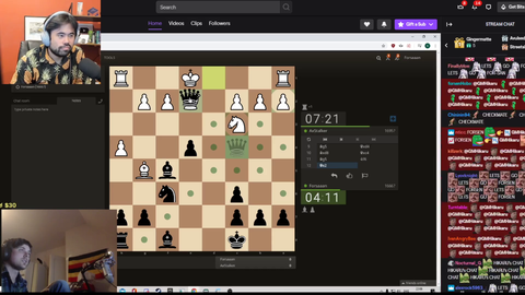 Jesus christ it's chess
