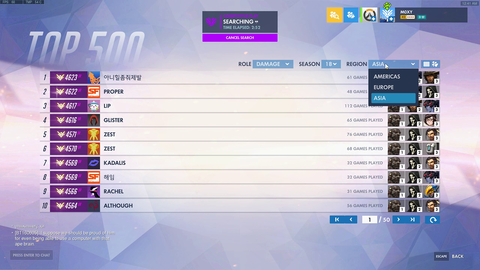 M0xyy got rank 1.