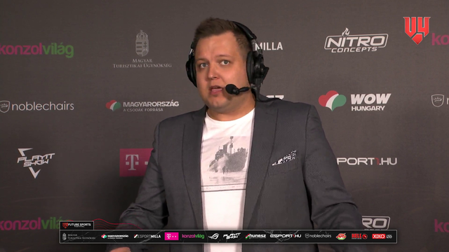 CSGO Analyst badmouths winners and gets removed from desk by "security"