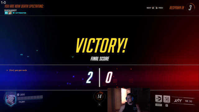 Famous TikToker Gets Play of the Game