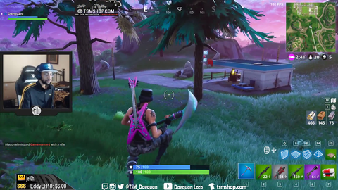 Daequan's opinion on cheating