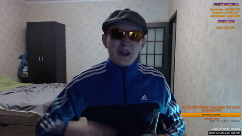 Cheeki Breeki, From your favourite SLAV