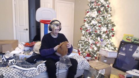 Mitch Jones Cosplay