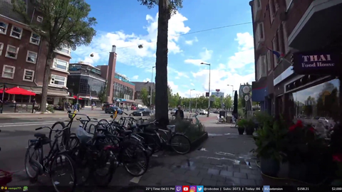 Hasan and Will realized moments later that they had met the Angel of Shibuya on the streets of Amsterdam