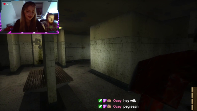 Small Streamer Admits To Pegging